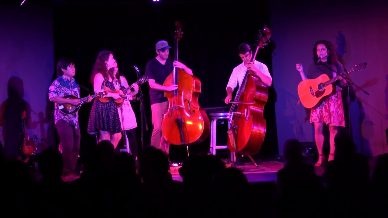 Twisted Pine w/ Sierra Hull, Ethan Jodziewicz - 