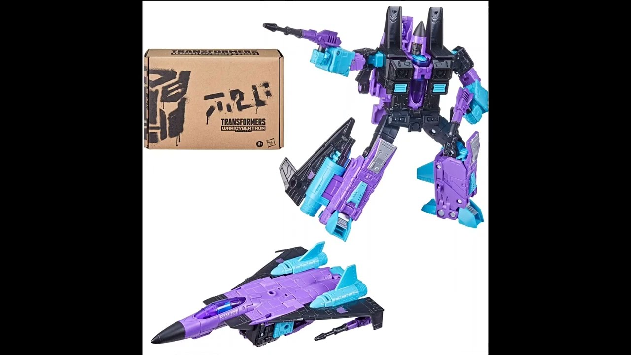 Transformers Generations Selects Voyager G2 Ramjet - Exclusive