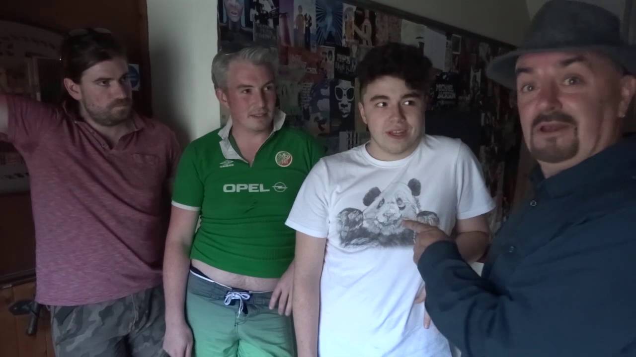 The Banter Show with Niall Brady - Spoon Man