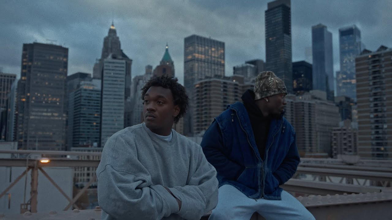 TONIGHT (FT. OCHAÈ)