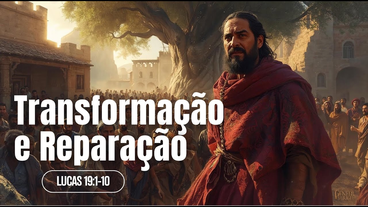 Transformação e Reparação | PR. MOISÉS