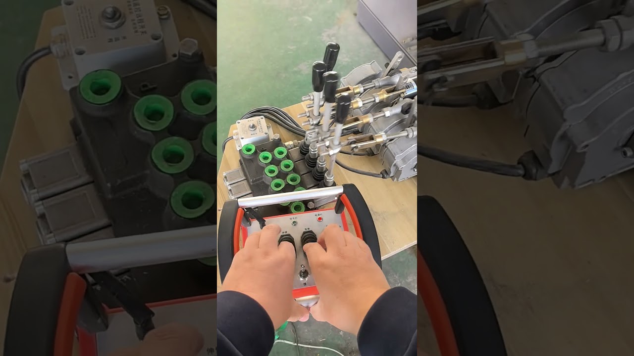 This product is a clutch motor #wireless #proportional #remote #control#crane#truck#fassi#effer#hiab
