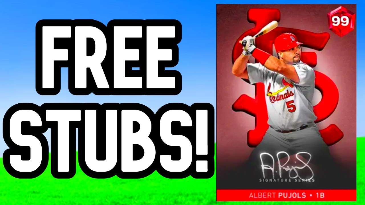 These 2 Stub Making Methods Made Me 1,000,000 Stubs! (MLB The Show 26 Stub Making Method)