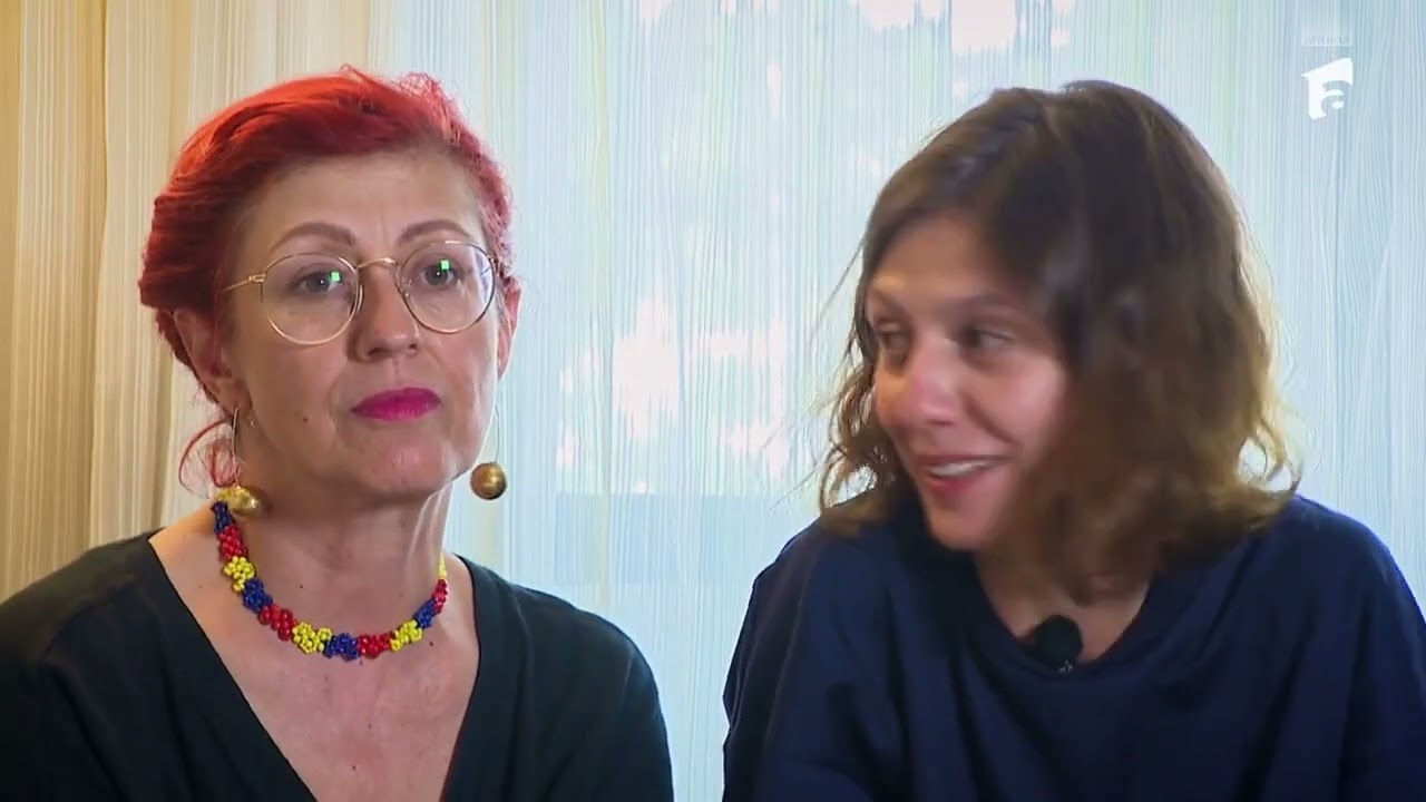 Laura Giurcanu și Sânziana Negru, replici dure și reproșuri. Motivul pentru care s-au enervat