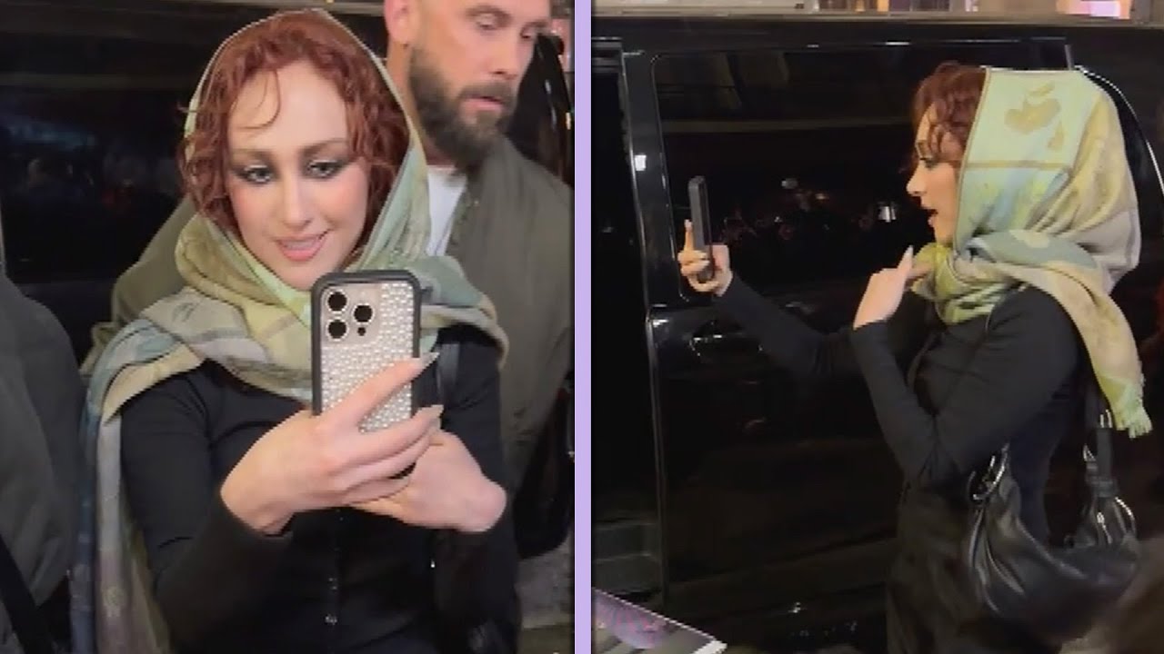 Chappell Roan CONFRONTS Paparazzi in Paris by Filming Them