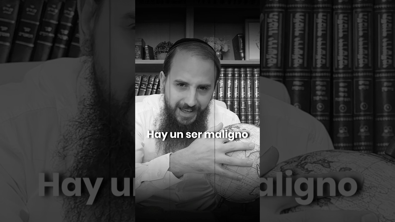 El verdadero rostro del Sat&aacute;n seg&uacute;n la tradici&oacute;n hebrea 😈📖✨