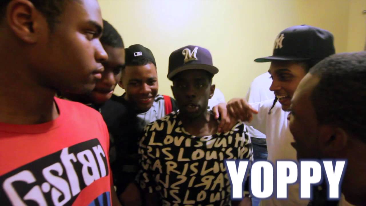 WE MOBBIN DVD- 280 BLOCC ((FREESTYLE))(YOPPY FRESH HOME)