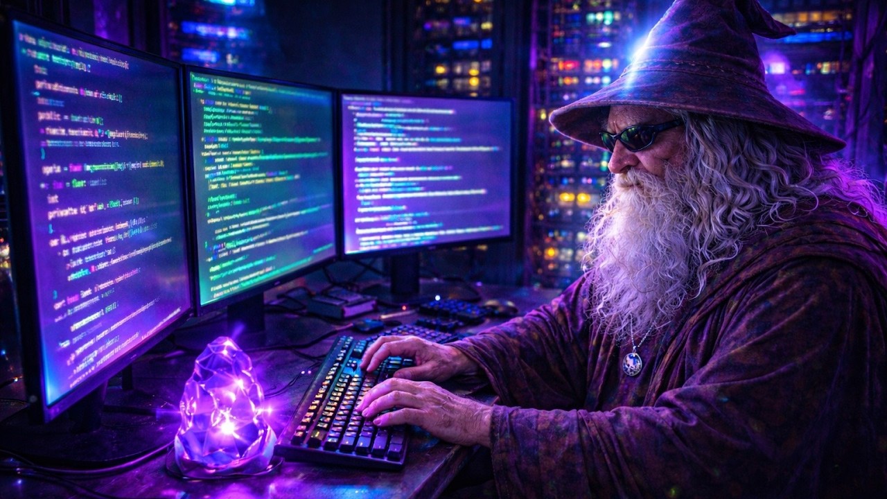 | AURA e INSPIRA&Ccedil;&Atilde;O | Mage Code &mdash; Mago Insano