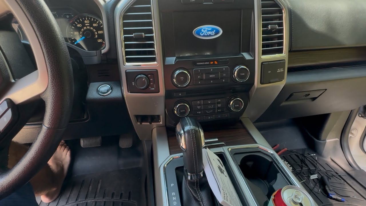 F150 Heated and Cooled Seats $13 Fix (Only cut 1 wire)