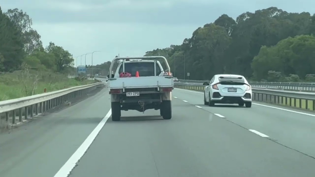 Pretend Pursuit Of 2 Suspicious Drivers In Nirimba On M1