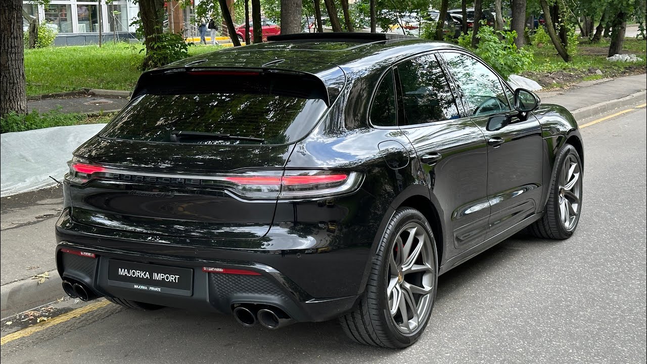 КУПИЛИ САМЫЙ ДОРОГОЙ MACAN GTS, КАК Porsche РУБИТ БАБКИ НА ЭТОМ?