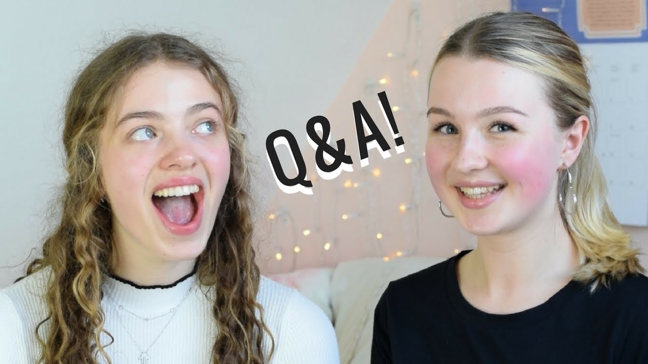 Q&A w/ UnJaded Jade! | Balancing school & social life, veganism & Netflix shows