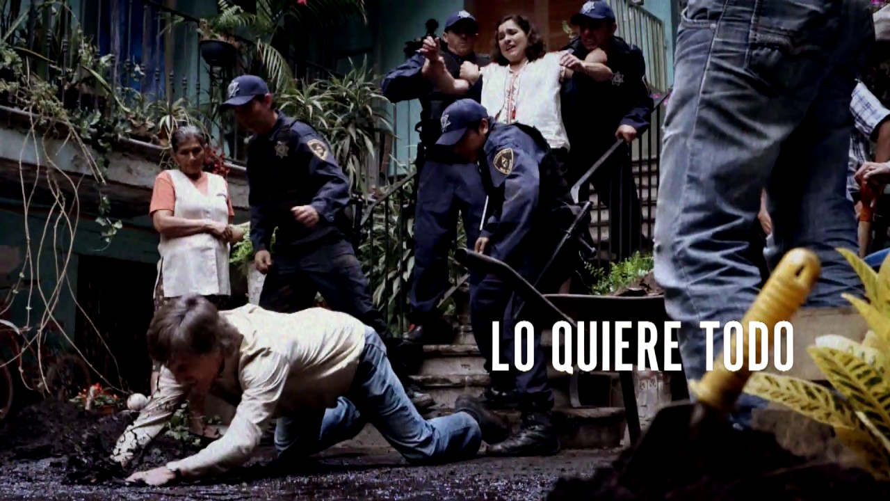 La Do&ntilde;a/Gran Estreno/Martes 29 de Noviembre/9PM/8C