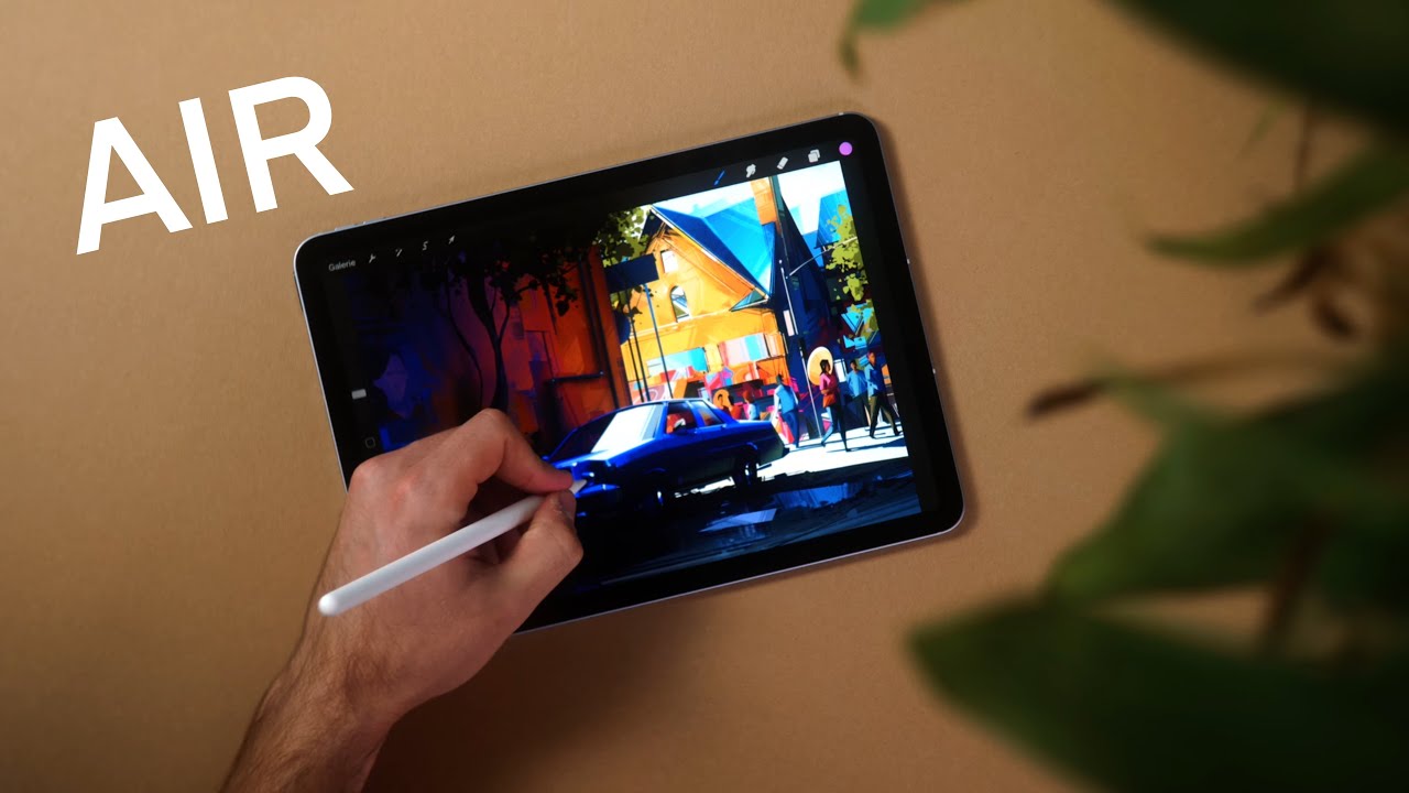 Apple iPad Air 4 - Mein ehrliches Fazit! (Test)