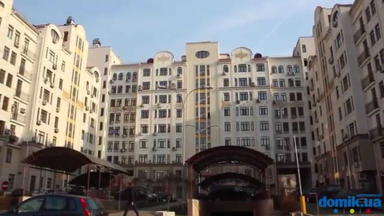 Щекавицкая, 30/39 Киев видео обзор