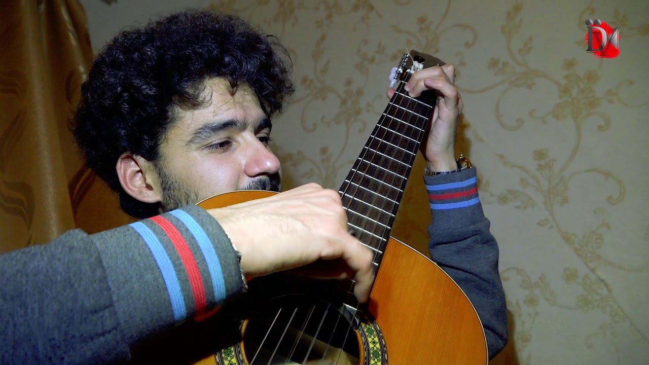Shazada Pirliyew- Kecpelek, yatlama, duran yerleri #dovletvideo #tmgitara #gitara #talant #turkmen