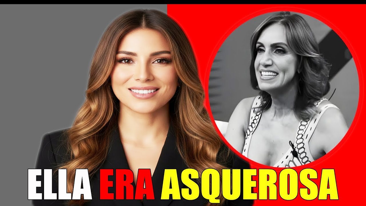 A sus 52 años Paty Navidad ROMPE EL SILENCIO: A ellos 5 NO los perdono NUNCA