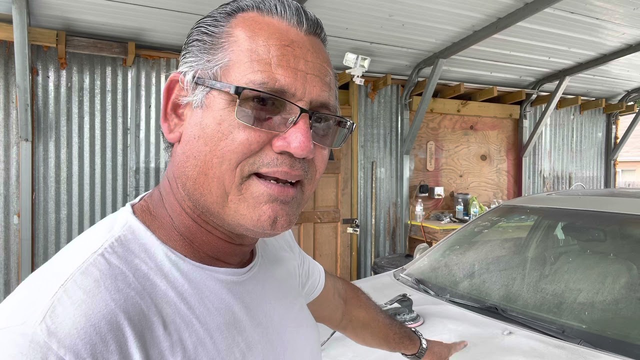 Как правильно шлифовать грунтовку