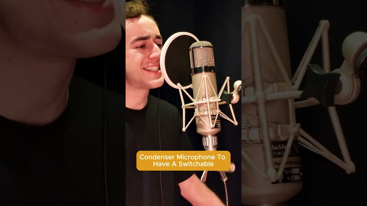 What Makes The Neumann U47 So Special?