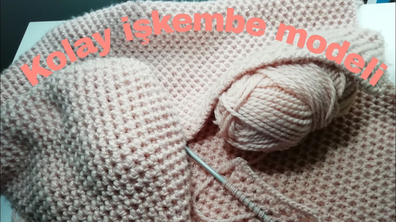 KOLAY İŞKEMBE MODELİ