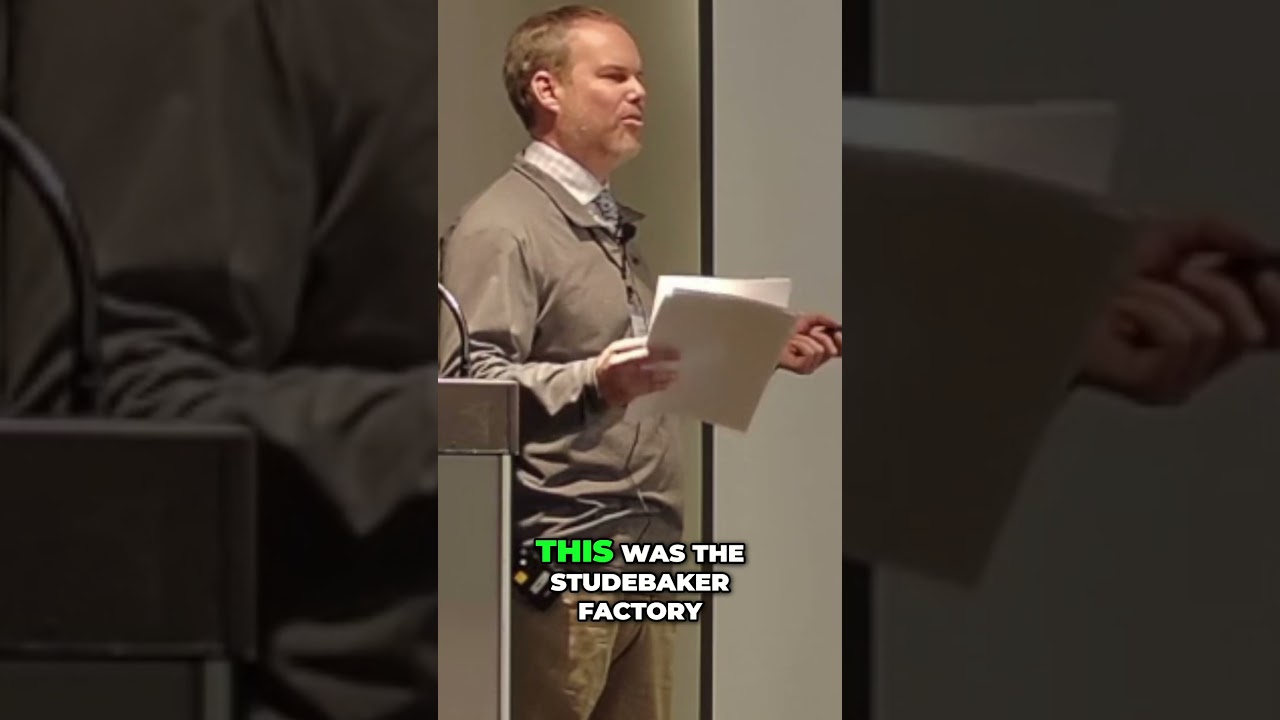 Studebaker's Epic Indianapolis Comeback  A Classic Racing Story