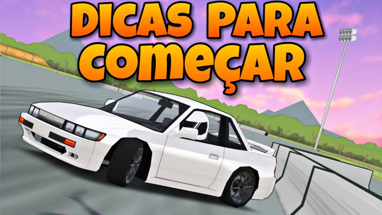 Como Começar no FR Legends!!