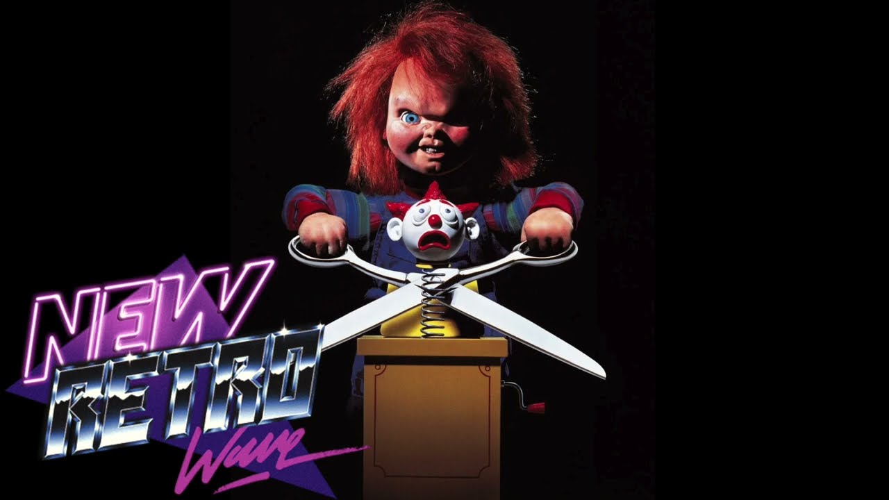 The Horrortape Vol  14 | NRW Halloween Mix | 1 Hour | Retrowave/ Darksynth/ Electro |