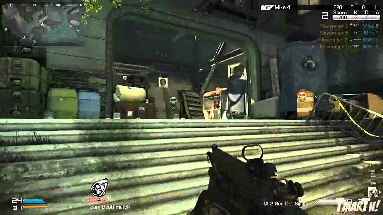 Mw3 MOAB MME | Information COD GHOST | Oden Strike | FaiiRy