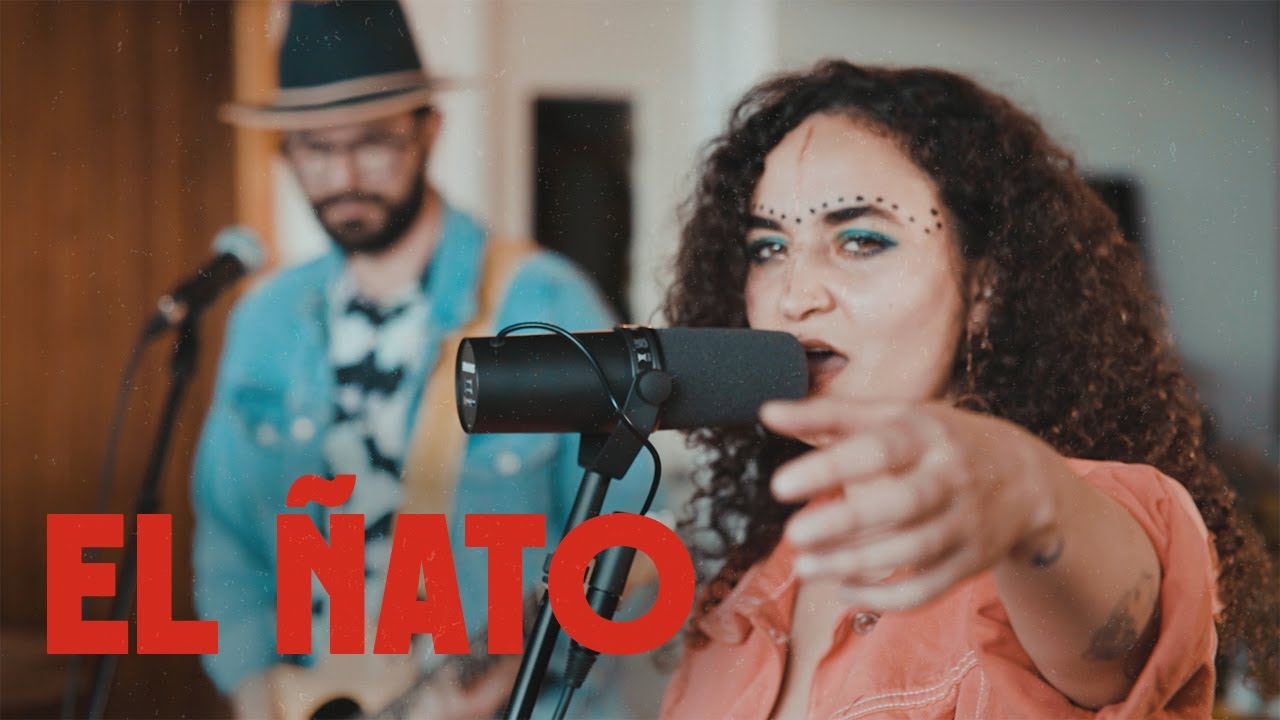 Piangua - El Ñato (Live Session)