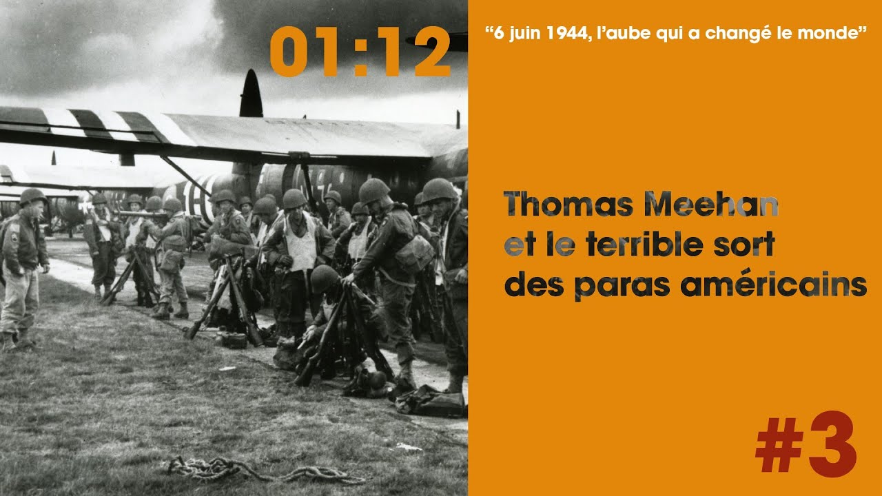 6 juin 1944: l'aube qui a changé le monde - Episode 3/11