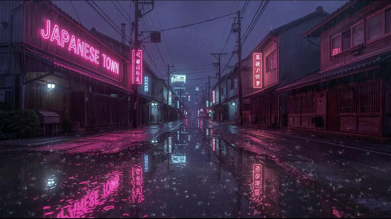 Soothing Rain Lofi 🌧️ Calm Chill Beats for Sleep, Study & Healing #99