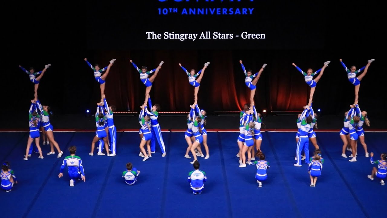 Stingray Allstars Green Summit 2022 Day 2 *CHAMPIONS*