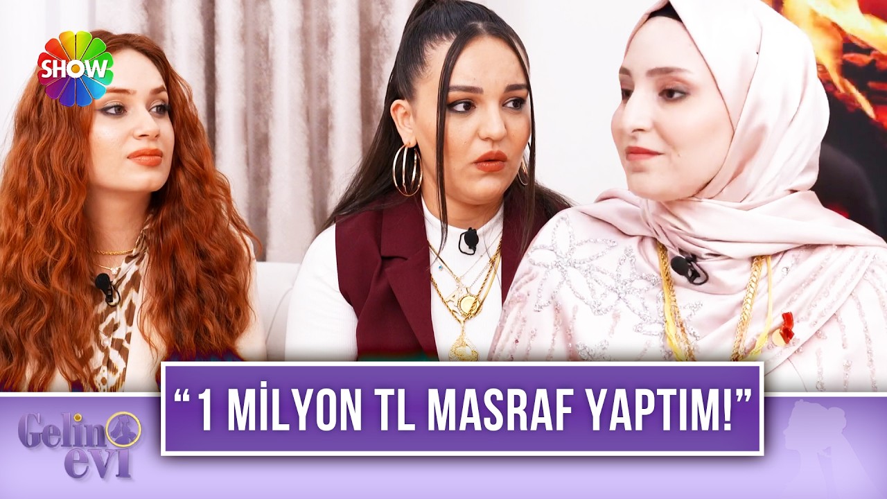 Rakipleri, Tuba Gelin'in salonunu değerlendiriyor! | Gelin Evi 1671. Bölüm