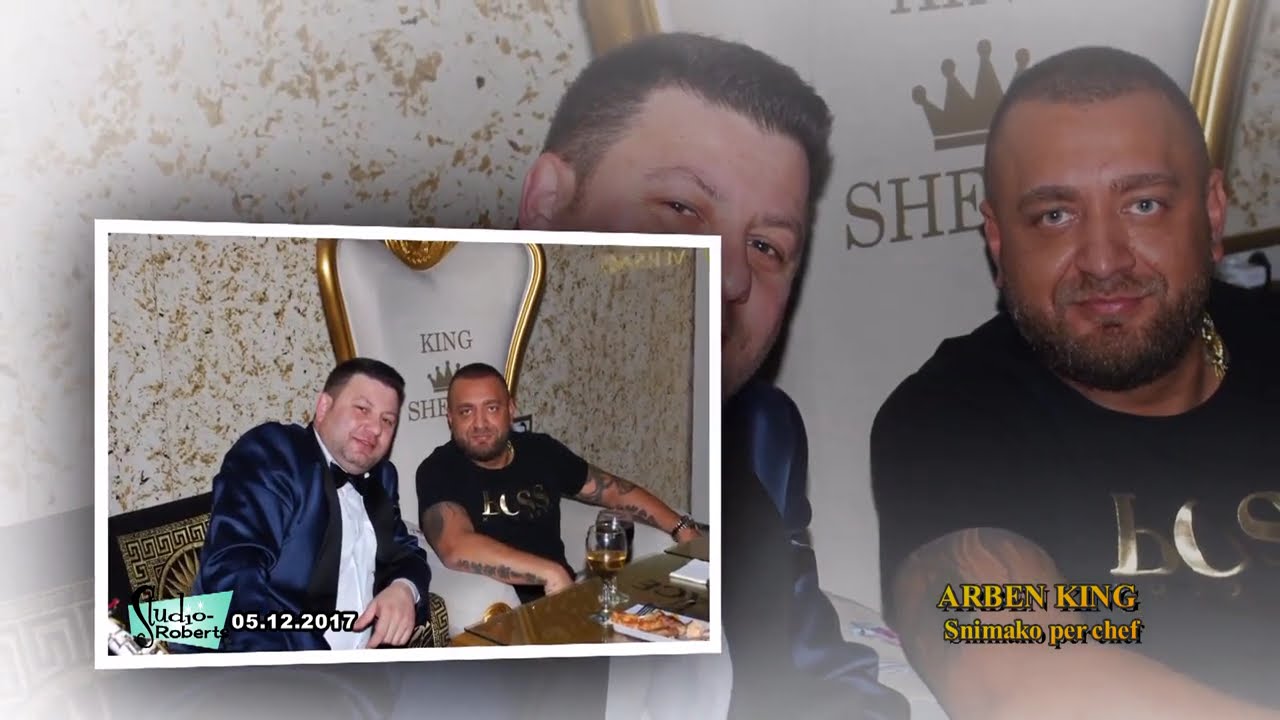 ARBEN SWESKA SNIMAKO PER CHEF  1 DEL. 05.12.2017