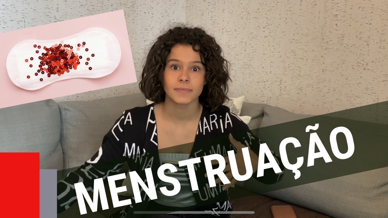MENSTRUAÇÃO | MOMENTOS ENGRAÇADOS E COMPLICADOS  - GABRIELLA SARAIVAH