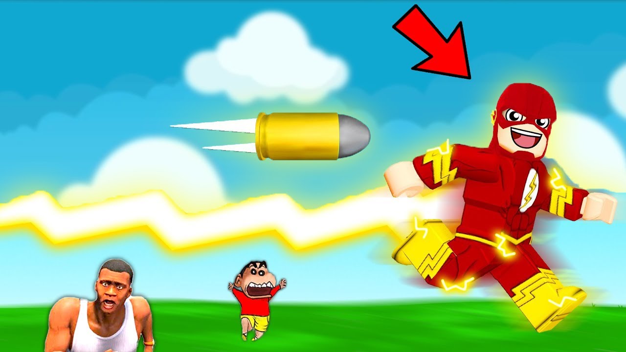CHOP SHINCHAN Became FIRE GOD in GOD TYCOON ROBLOX | AMAAN-T