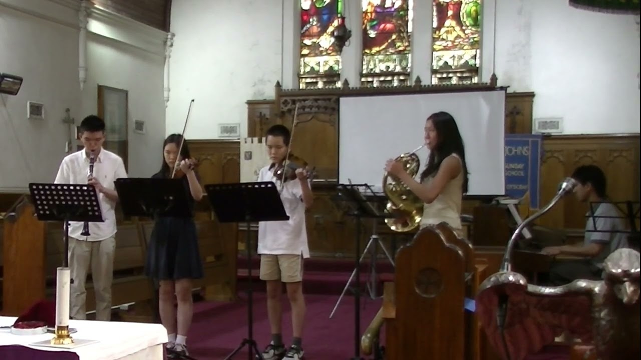 圣诞组曲 Christmas Suite