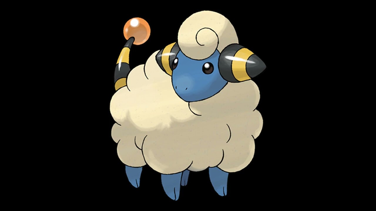 Pokemon Channel Mareep Voice Clips