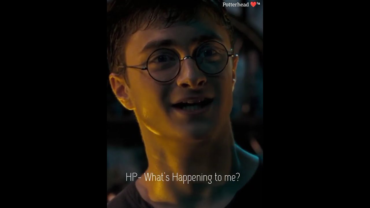 #POV -Y/n Weasley x Harry Potter- A Friend- complete series