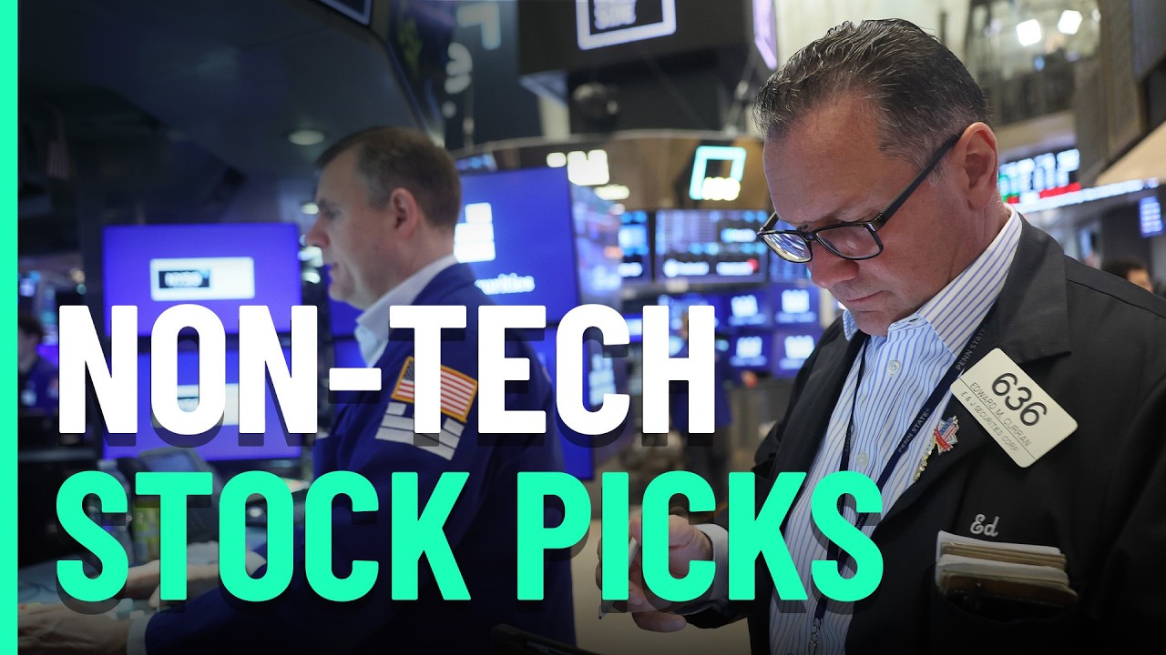 5 Stocks Winning the Rotation in 2026