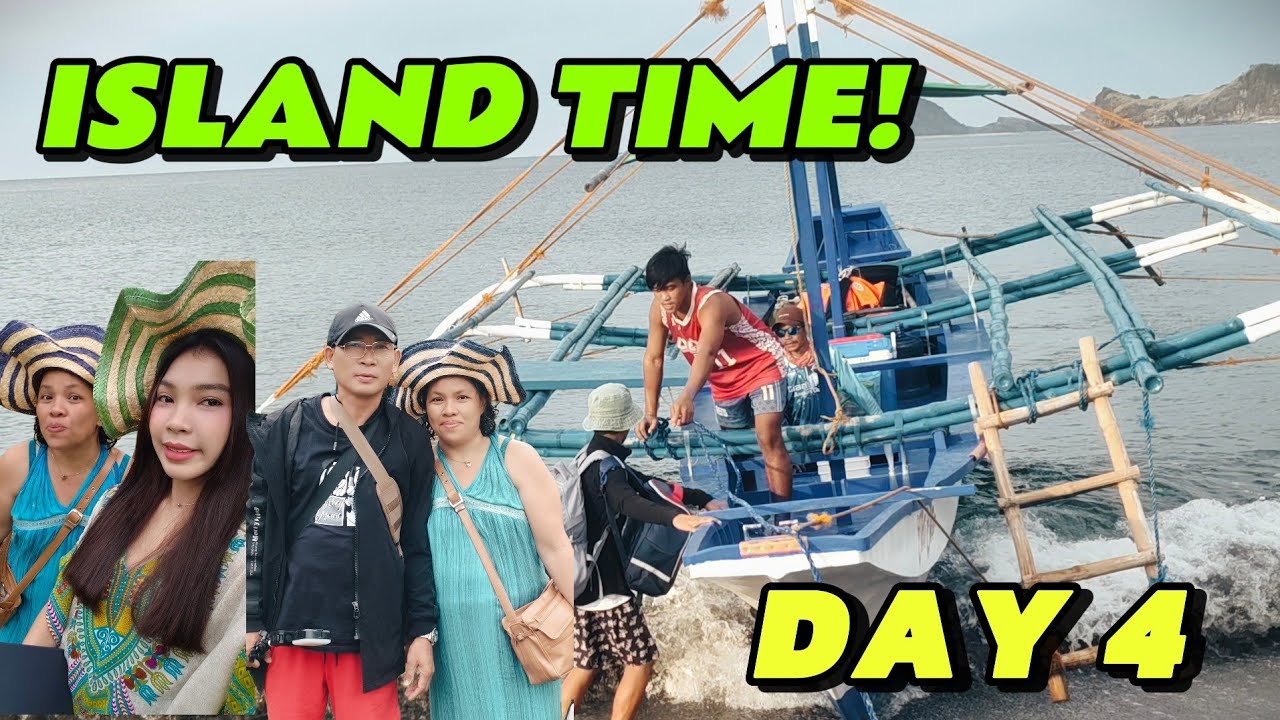 KUYA NOY & MENGS JOURNEY  is live!