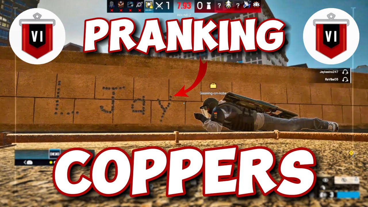 Троллинг дуэта в «BACK TO BACK Copper Lobbies»