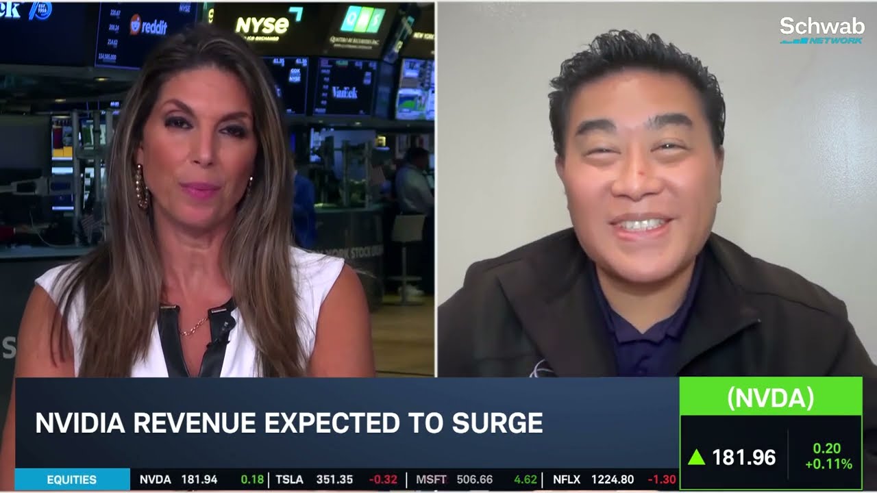 NVDA "Party Isn't Over Yet," Mag 7 Offers Long Runway