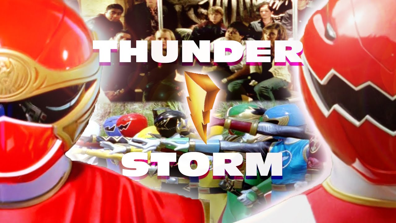 The Power Rangers Crossover that had Disney Showing Off