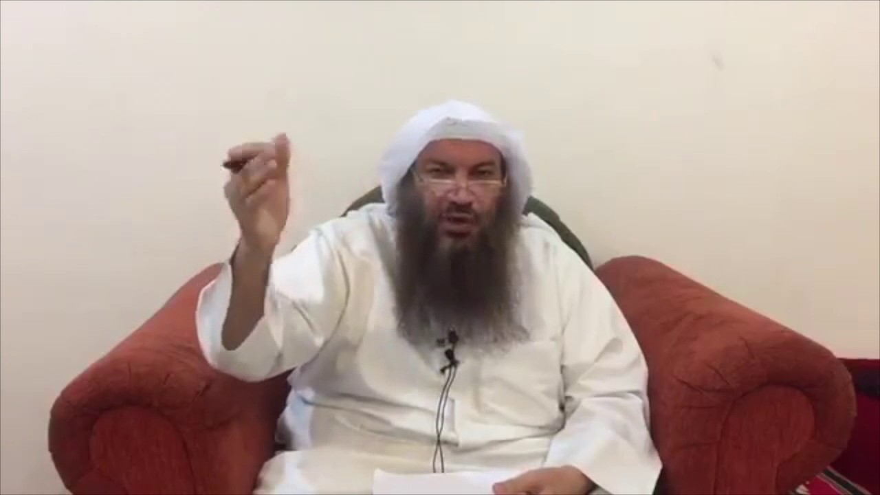 الشيخ سالم الطويل : يقولون : لماذا تنصح مسلم البراك علناً ولا تنصحه في السر ؟!