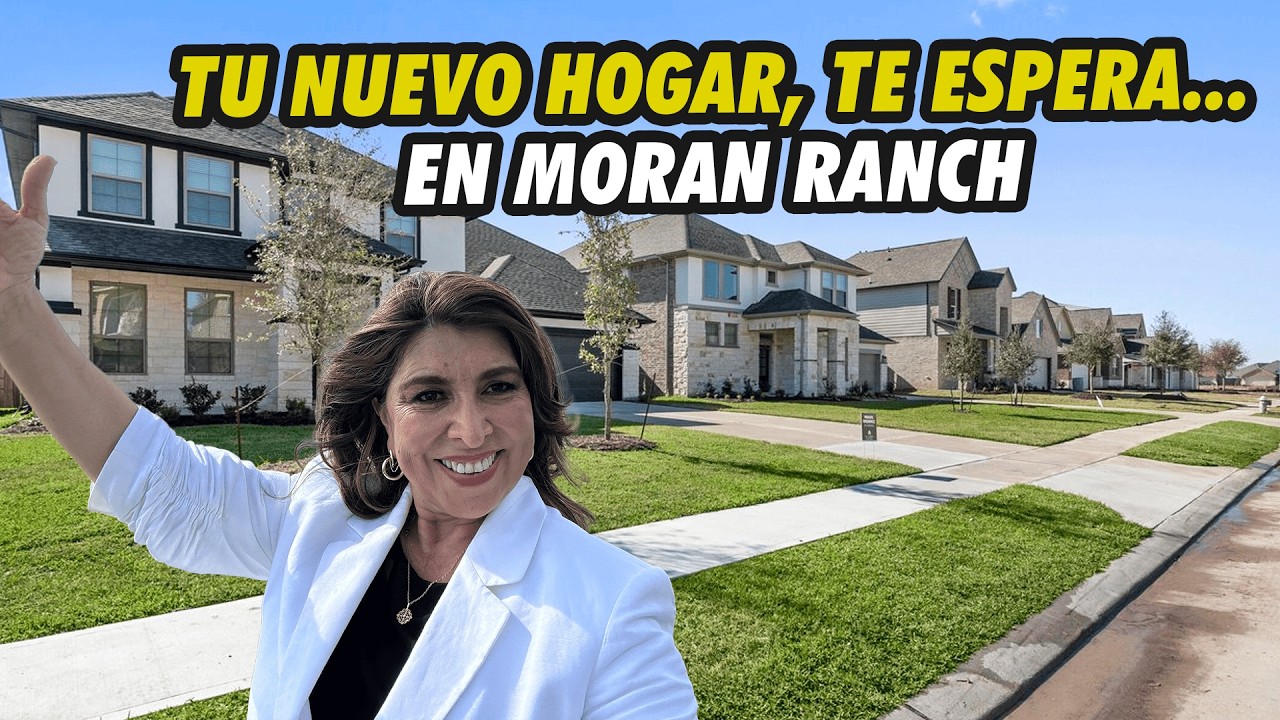 Casas nuevas en Willis TX | Casas en venta en Moran Ranch | MI Homes Lake Conroe