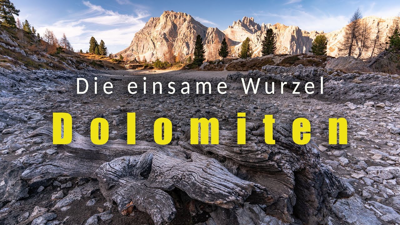 Wo ist der Lago di Limides hin?