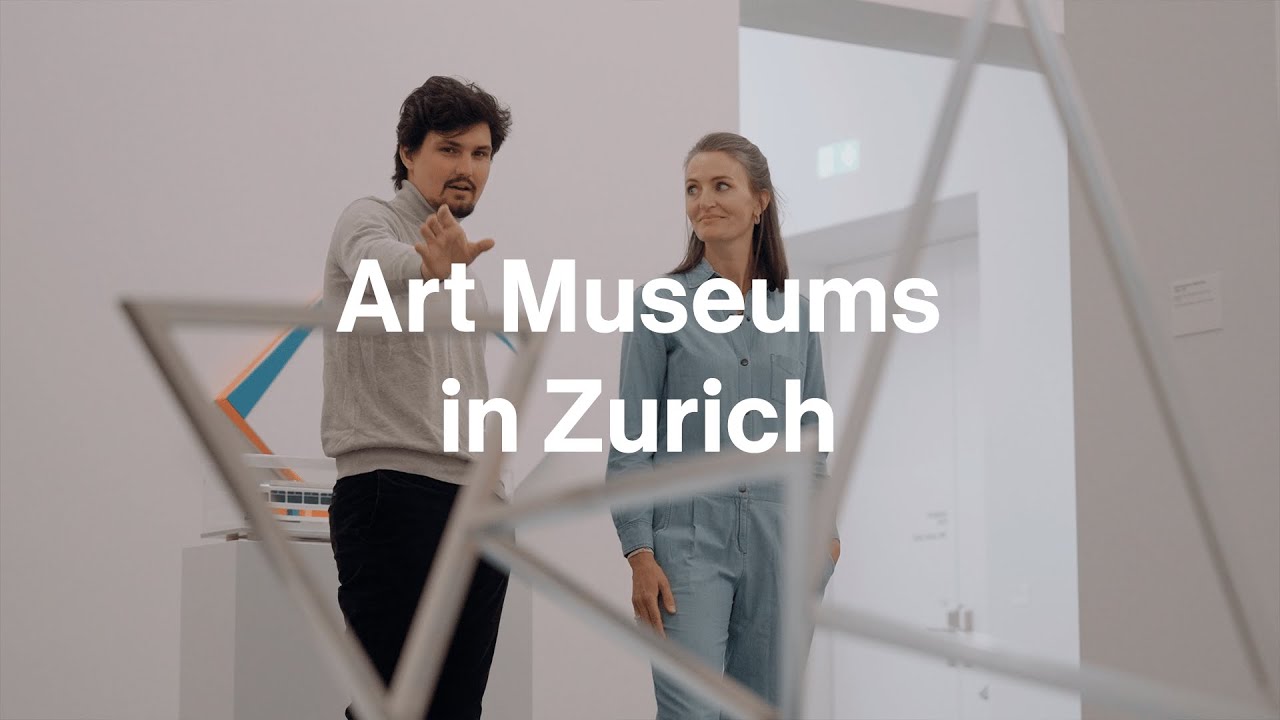 Art Museums in Zurich: From Dada to Design