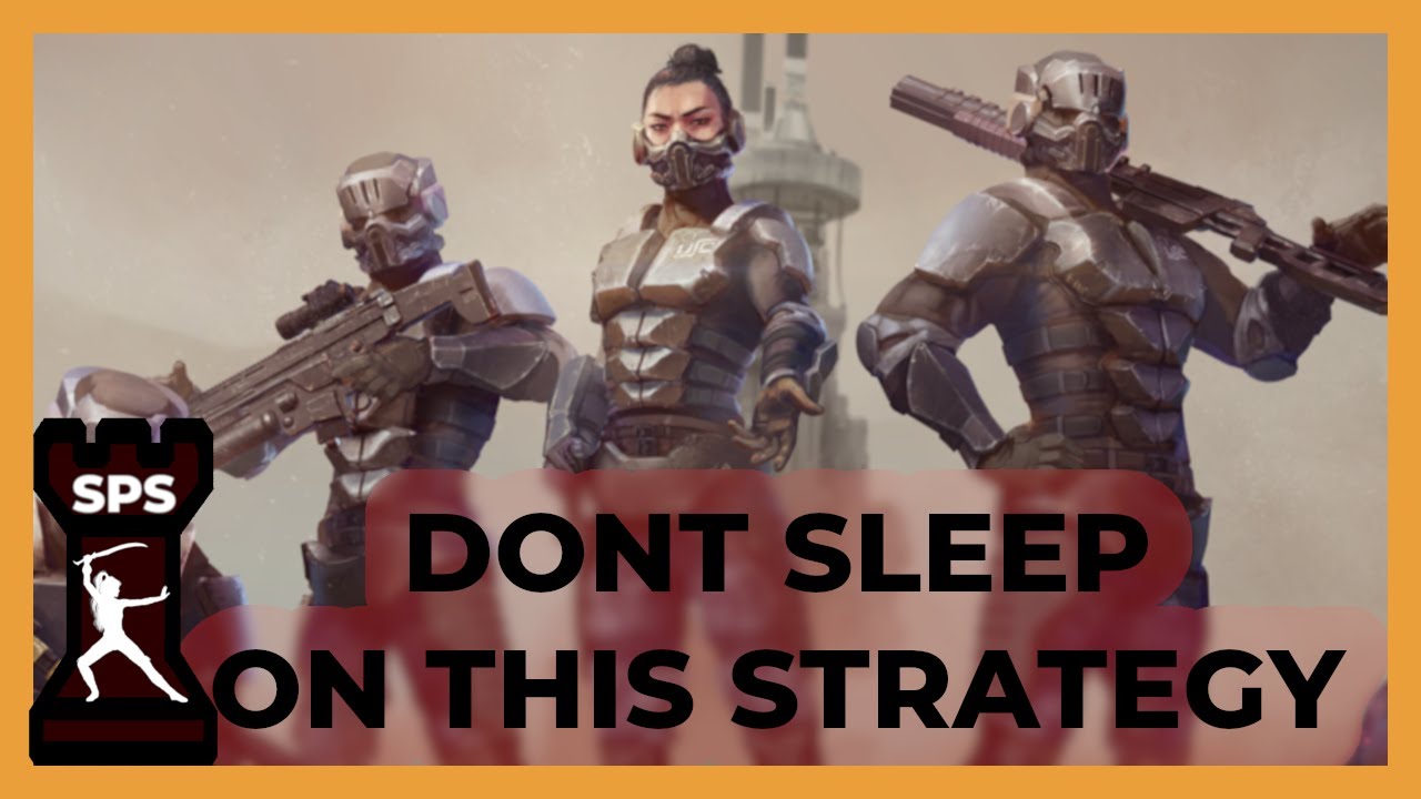 DON'T MISS THIS ONE - USC COUNTERFORCE  - Turn Based Strategy - Early Access