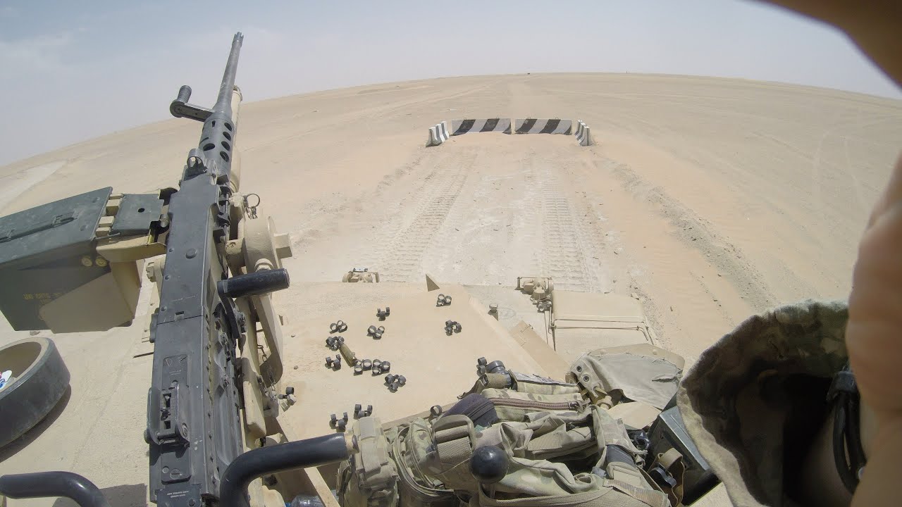 Tank Gunnery Table 6